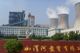 渭河電廠-風機變頻改造