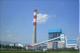 西北韓城電廠-通風設備變頻改造